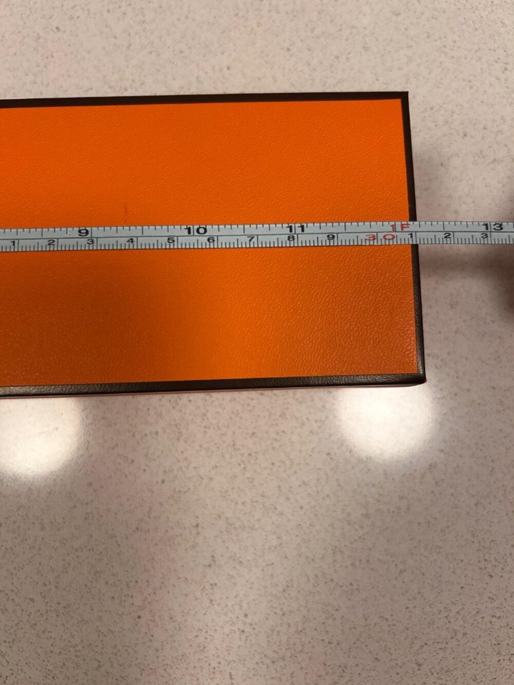 Hermès Empty Boxes Only Orange Packaging - Picture 6 of 15